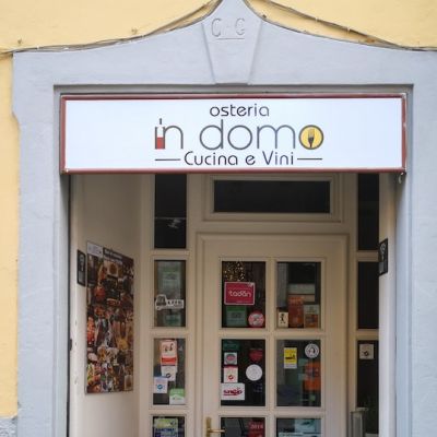 3) Osteria in Domo - Pisa | 2 Voti