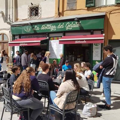 4) Bottega del Gelato - Pisa | 6 Voti