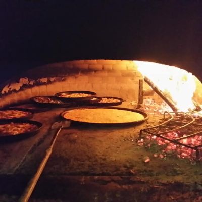 5) Pizzeria da Jo' - Sant'Ermete | 9 Voti