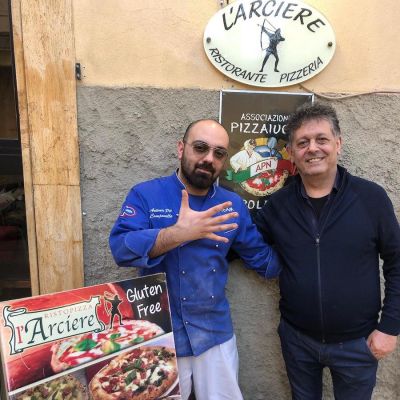 4) Pizzeria l'Arciere - Pisa | 27 Voti
