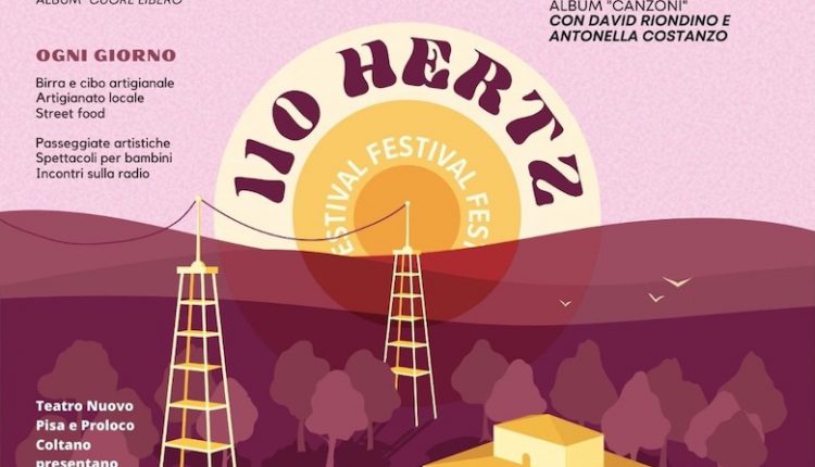 110 hertz festival
