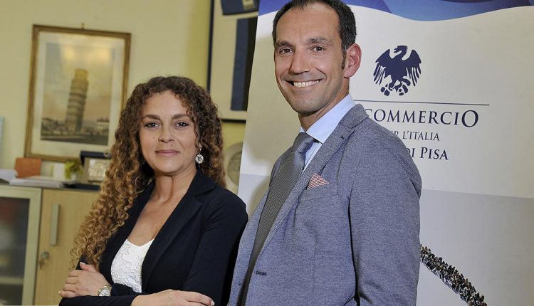 Confcommercio-Pisa-presidente-Grassini-e-direttore-Pieragnoli