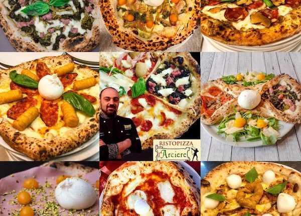 Pizze l’arciere