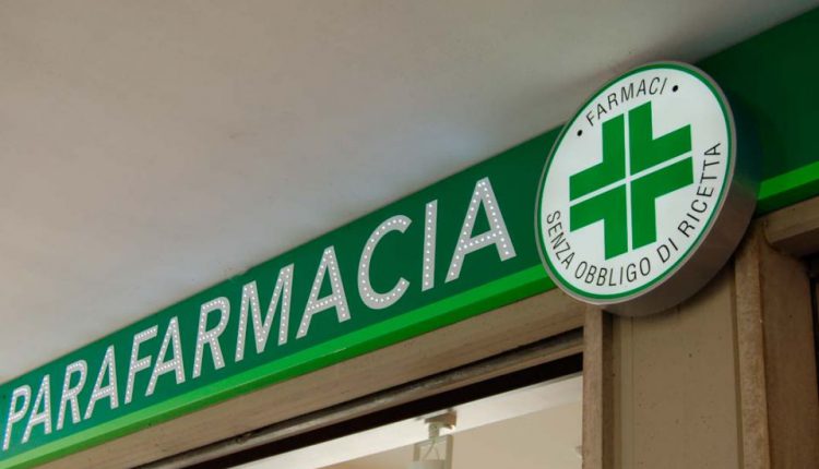 farmacia parafarmacia