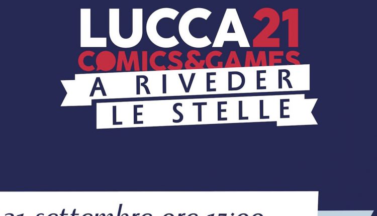 lucca comics 2021