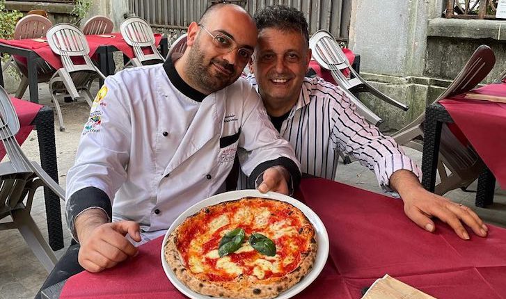 pizzeria l’arciere