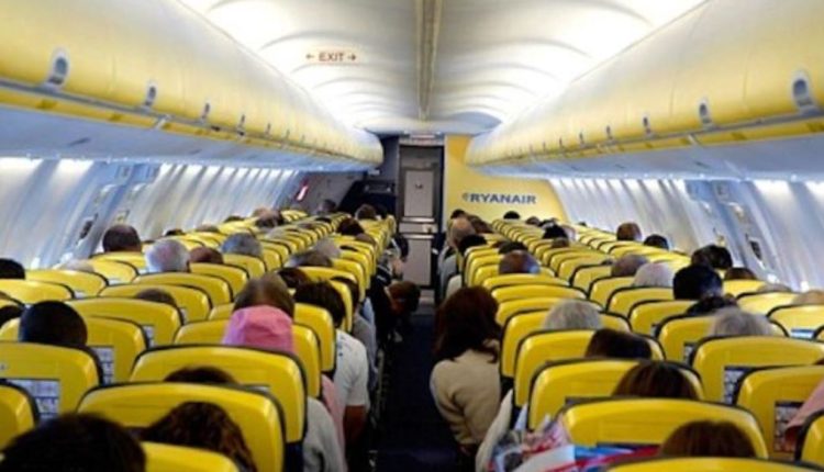 ryanair interno