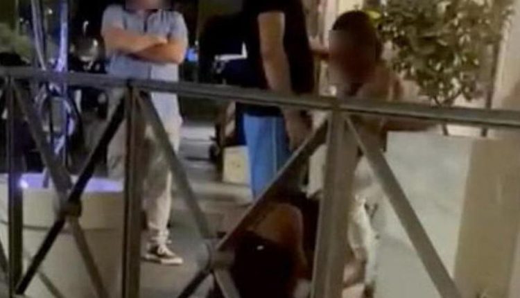 trans aggredita pisa